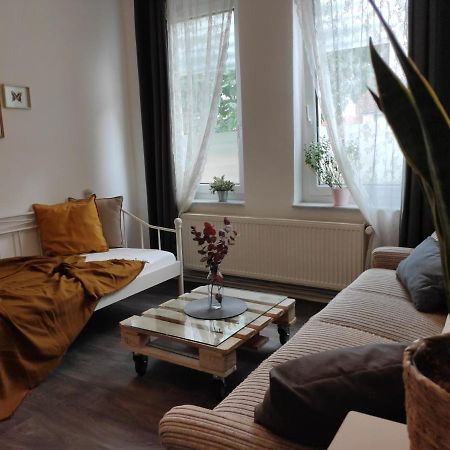 힐데스하임 Gemuetliche 2 Zimmer 아파트 외부 사진