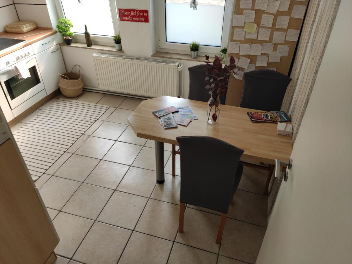 힐데스하임 Gemuetliche 2 Zimmer 아파트 외부 사진