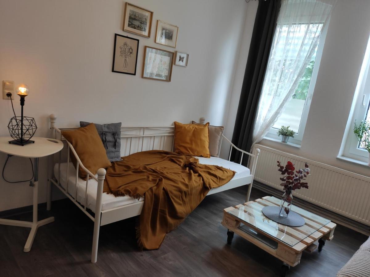 힐데스하임 Gemuetliche 2 Zimmer 아파트 외부 사진