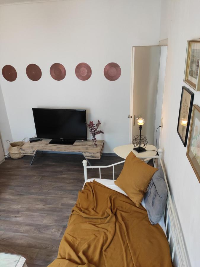 힐데스하임 Gemuetliche 2 Zimmer 아파트 외부 사진