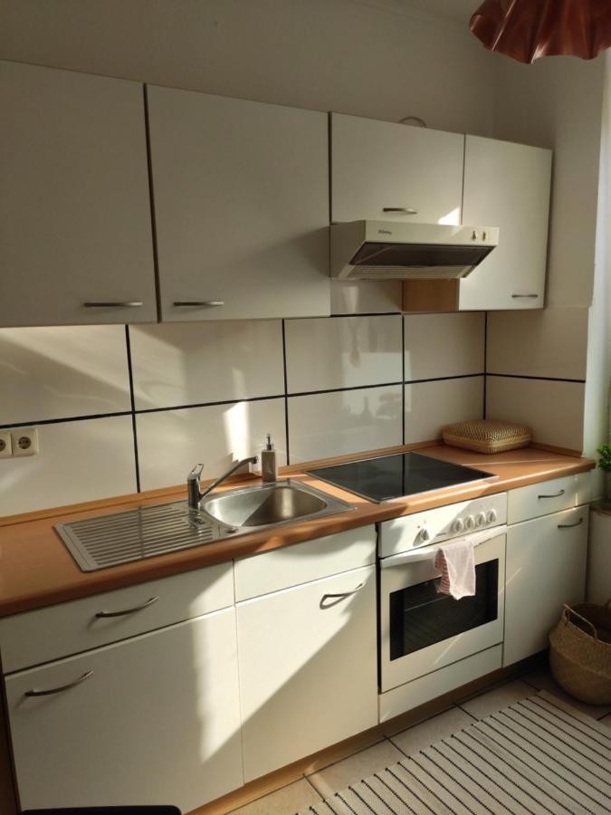 힐데스하임 Gemuetliche 2 Zimmer 아파트 외부 사진