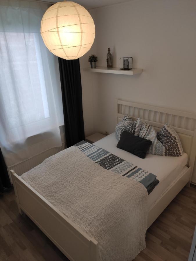 힐데스하임 Gemuetliche 2 Zimmer 아파트 외부 사진