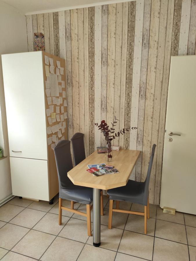 힐데스하임 Gemuetliche 2 Zimmer 아파트 외부 사진