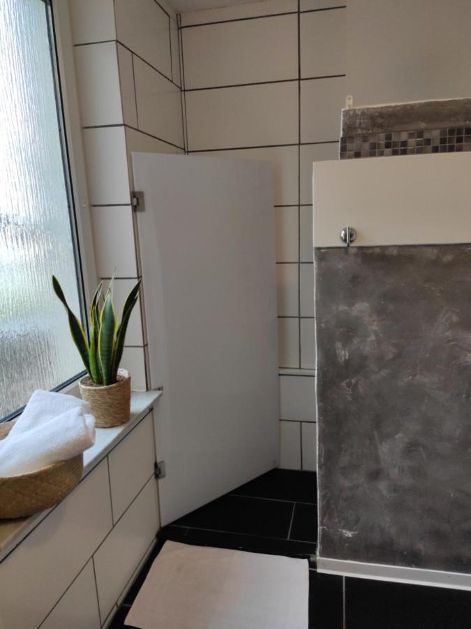 힐데스하임 Gemuetliche 2 Zimmer 아파트 외부 사진