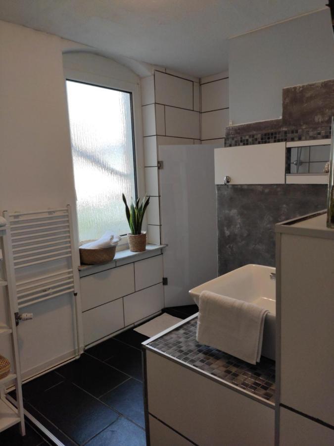 힐데스하임 Gemuetliche 2 Zimmer 아파트 외부 사진