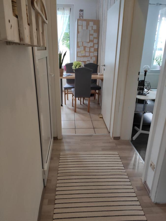 힐데스하임 Gemuetliche 2 Zimmer 아파트 외부 사진