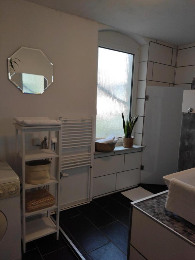 힐데스하임 Gemuetliche 2 Zimmer 아파트 외부 사진