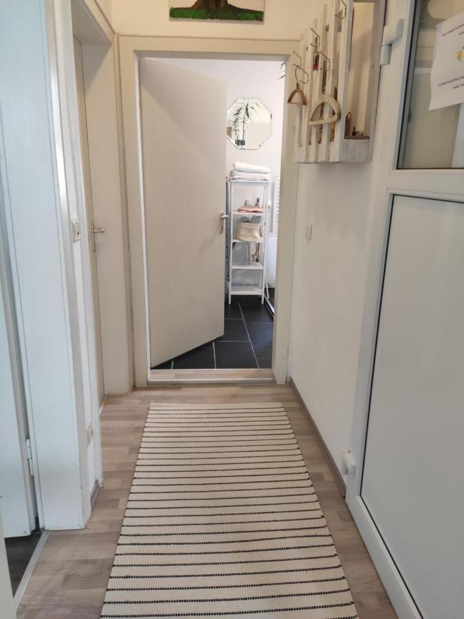 힐데스하임 Gemuetliche 2 Zimmer 아파트 외부 사진