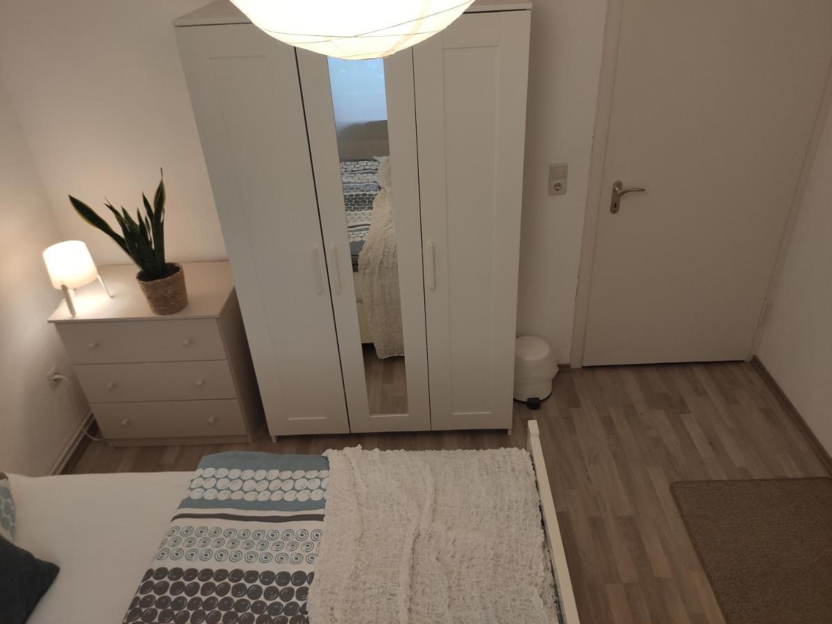 힐데스하임 Gemuetliche 2 Zimmer 아파트 외부 사진